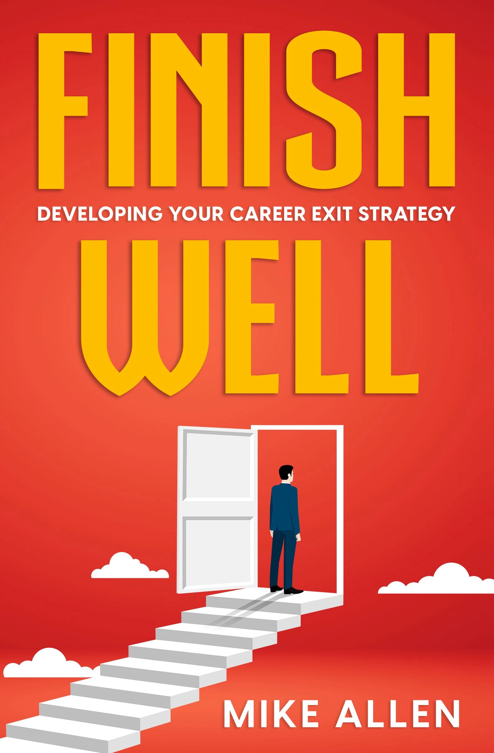 Finish Well Cover Image